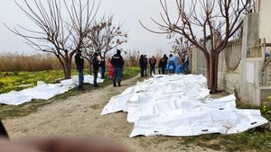 Al menos 40 personas han muerto, entre ellos varios niños, al naufragar una barca con 250 migrantes a bordo cerca de la costa de la región italiana de Calabria, en el sur del país. Decenas de cuerpos han sido encontrados en las playas de Steccato di Cutro, un balneario en la provincia de Crotone, y otros más han sido vistos en el mar.