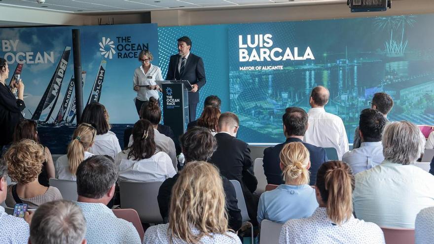 Stakeholder Conference 2026 de The Ocean Race