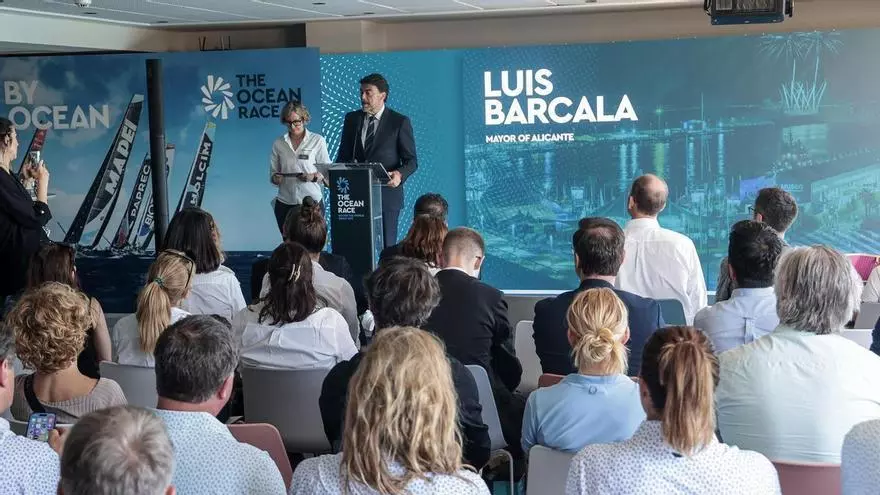 Stakeholder Conference 2026 de The Ocean Race