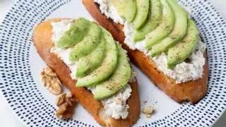 Tres desayunos sanos y muy fáciles de hacer para adelgazar