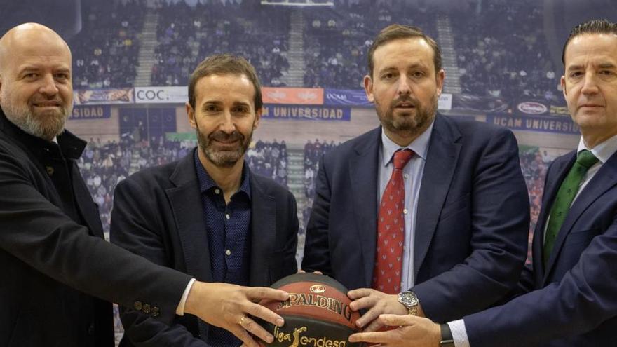 Pablo Rosique, Sito Alonso, Alejandro Gómez y José Miguel Garrido