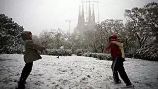 La AEMET enciende las alarmas: adiós al fin de semana