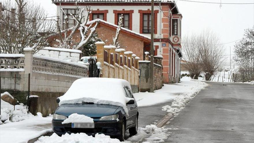 Una gota fría pone a Castellón en apuros tras caer 80 litros por m²