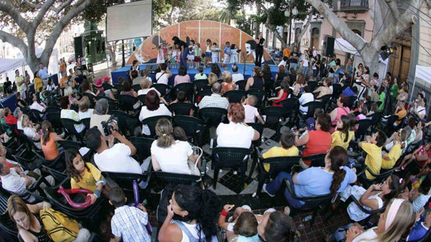 El Maratón de Cuentos de la Biblioteca Insular estará dedicado al drama de los refugiados