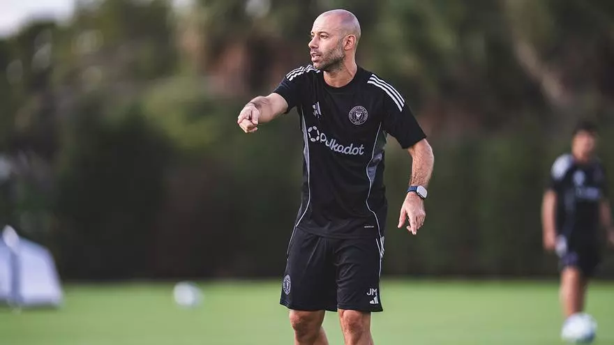 Mascherano: "Respeto mucho a Cristiano, pero pienso diferente"