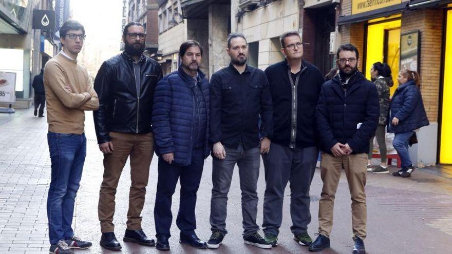 Los hosteleros califican de surrealista la ordenanza contra el ruido en Zaragoza