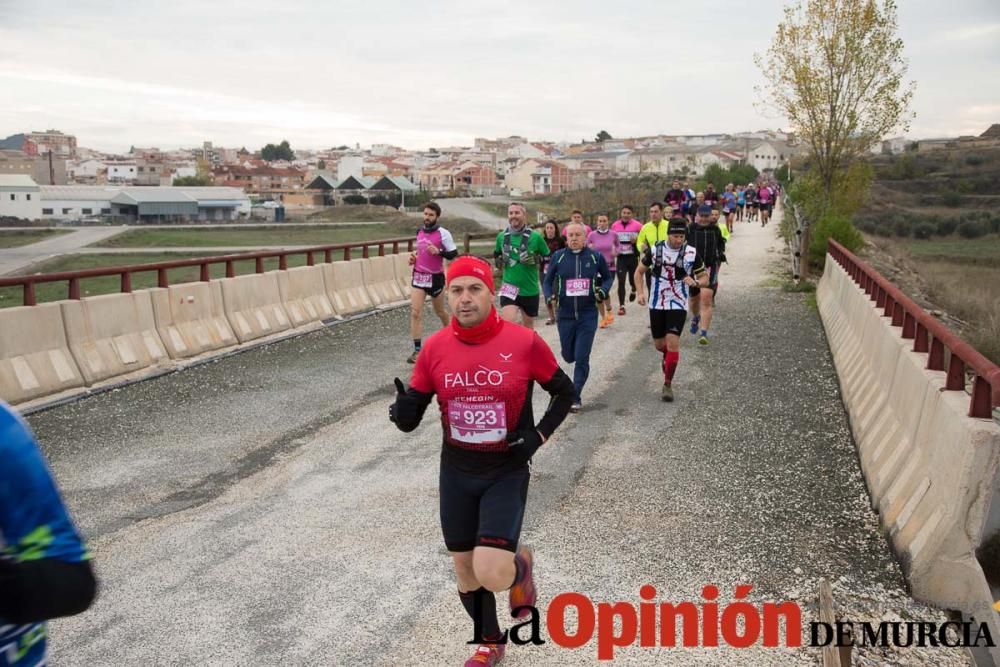 Falco Trail Cehegín (Promo carrera y senderismo)