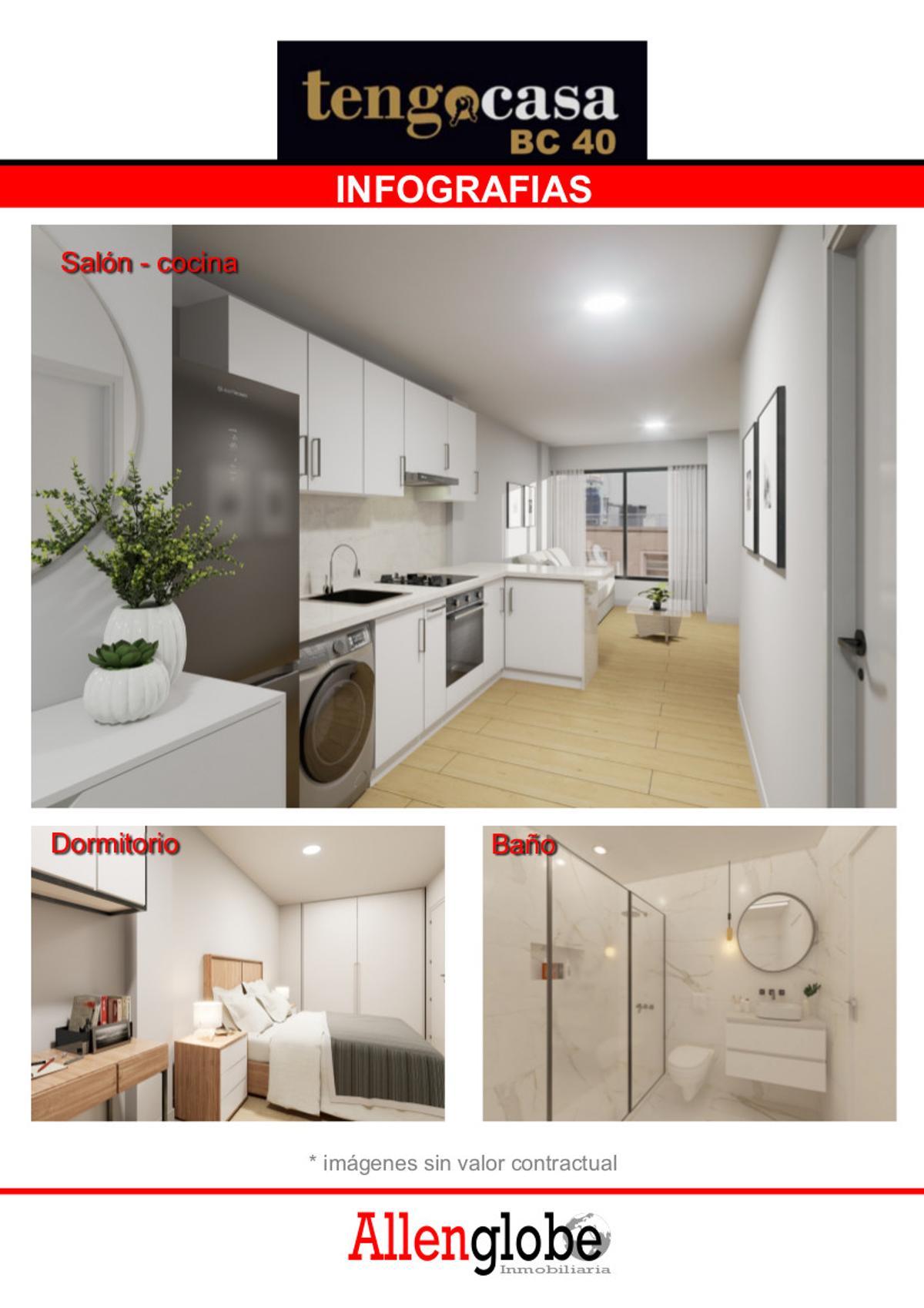Promoción exclusiva de 24 viviendas en calle Bermúdez de Castro 40