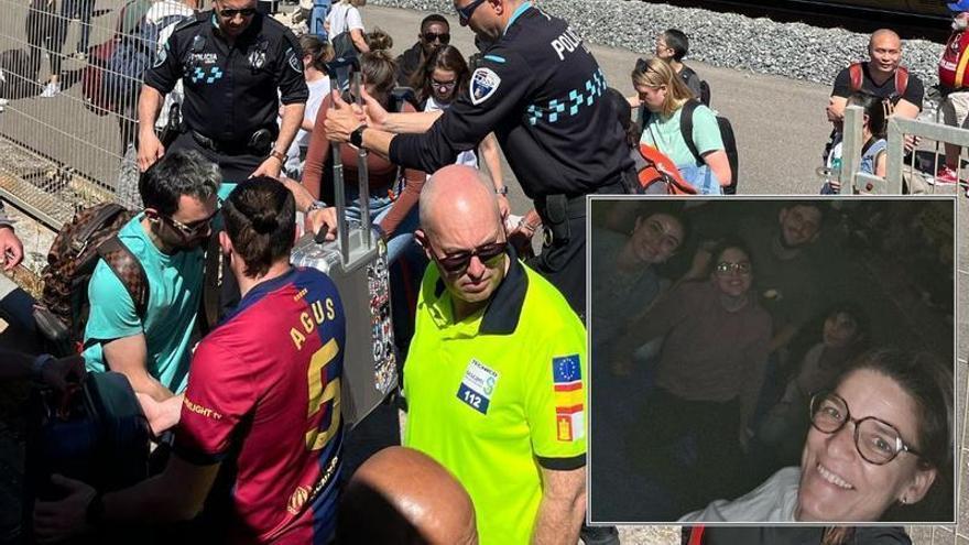 De Madrid a Málaga en tren pasando por Malagón
