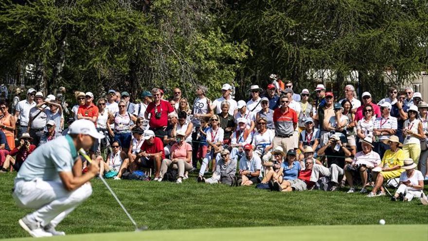 Sergio apura sus opciones en el European Masters