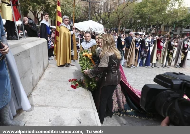 Homanaje Jaume I