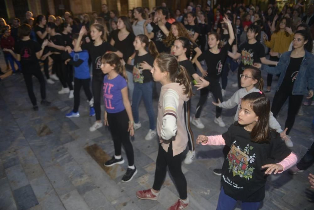 Flashmob en Cartagena