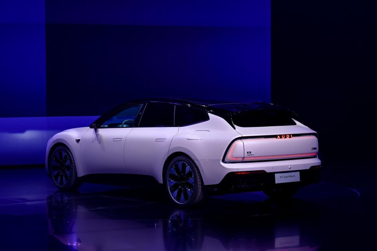 AUDI E5 Sportback.