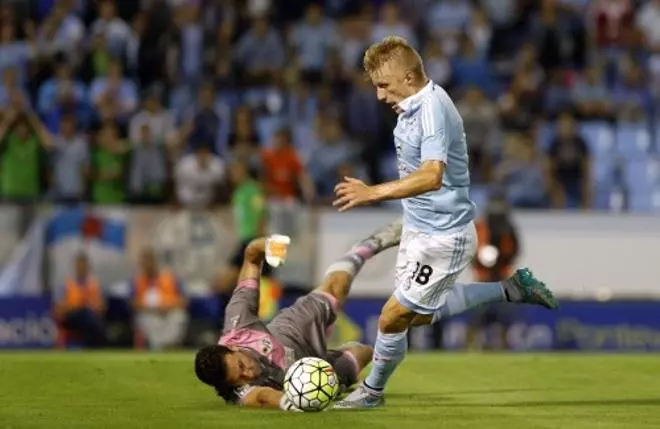 El Celta apunta alto ante el Rayo Vallecano