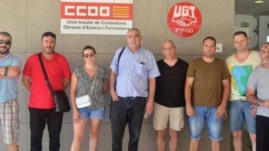 Fracasa el nuevo intento de evitar la huelga en el aeropuerto de Ibiza