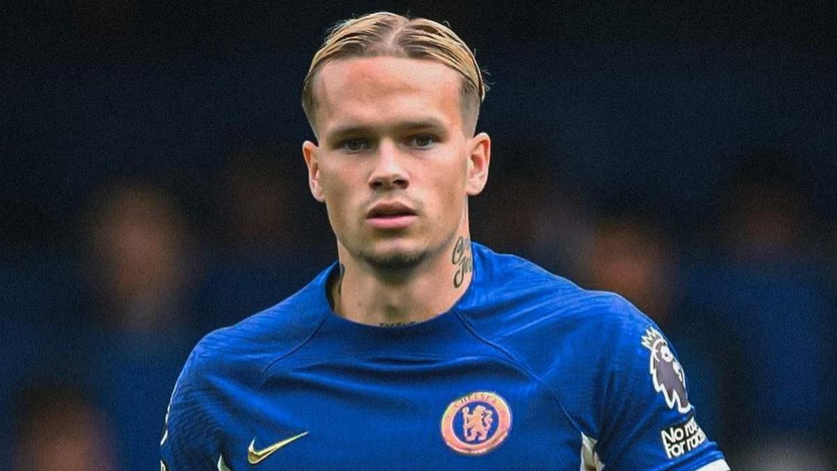 El Chelsea pagó 100 millones por Mudryk en enero de 2023