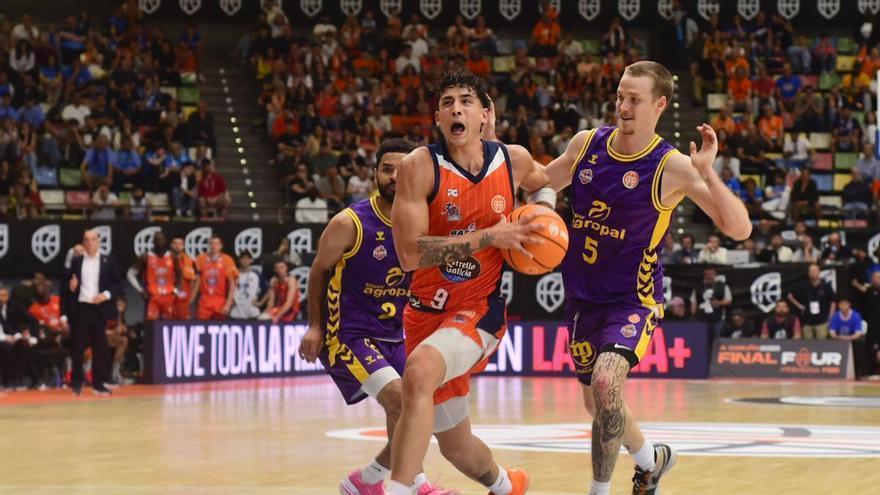 Leyma Básquet Coruña - Movistar Estudiantes, en directo hoy Primera FEB: final del play off de ascenso a ACB en vivo