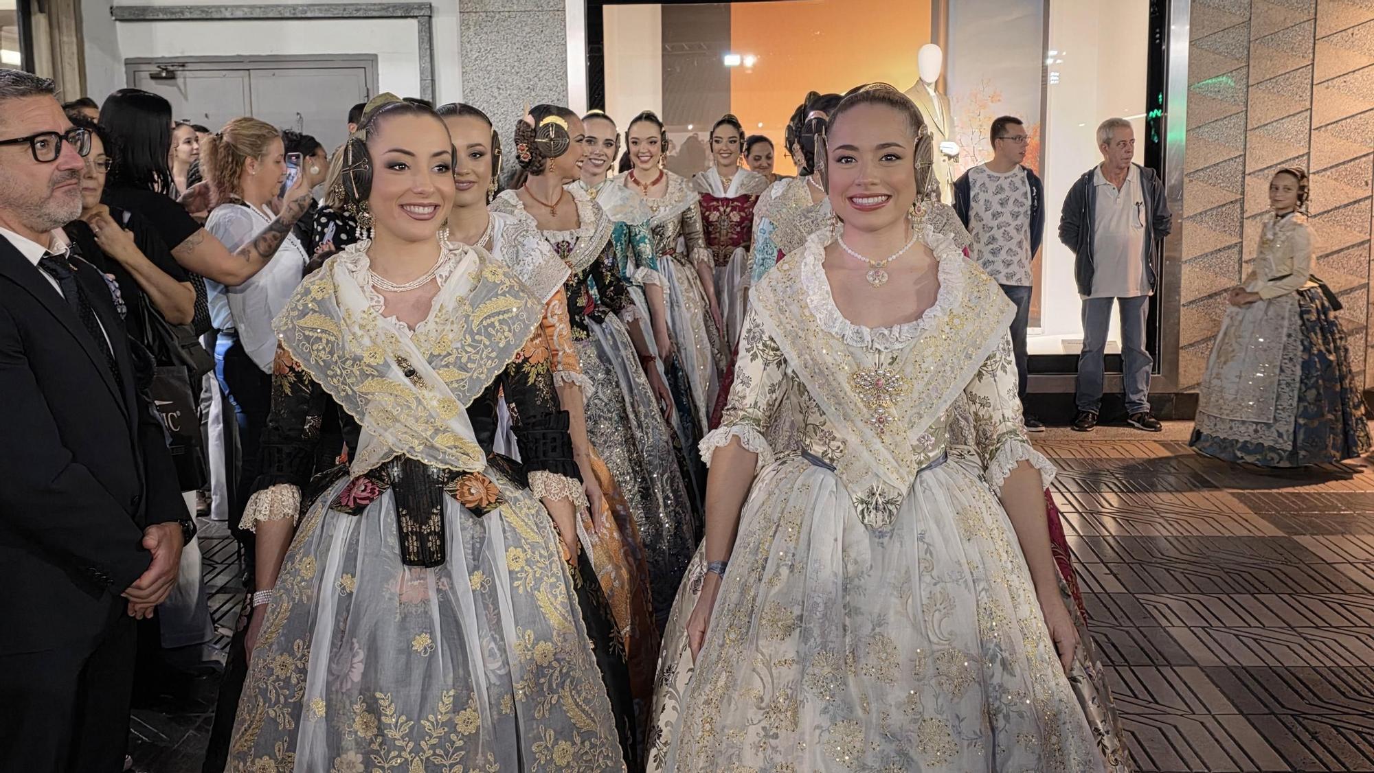 Mar Vivanco y Marta Salvador