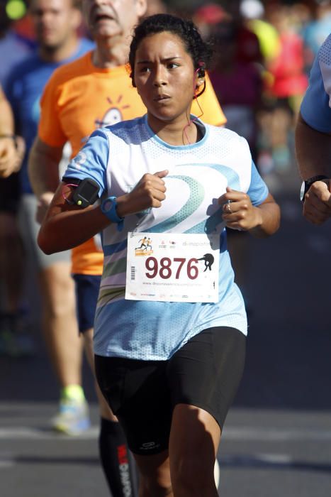 Carrera popular de la Universitat de València