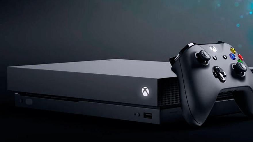 Descubre el listado de juegos confirmados para Xbox One X