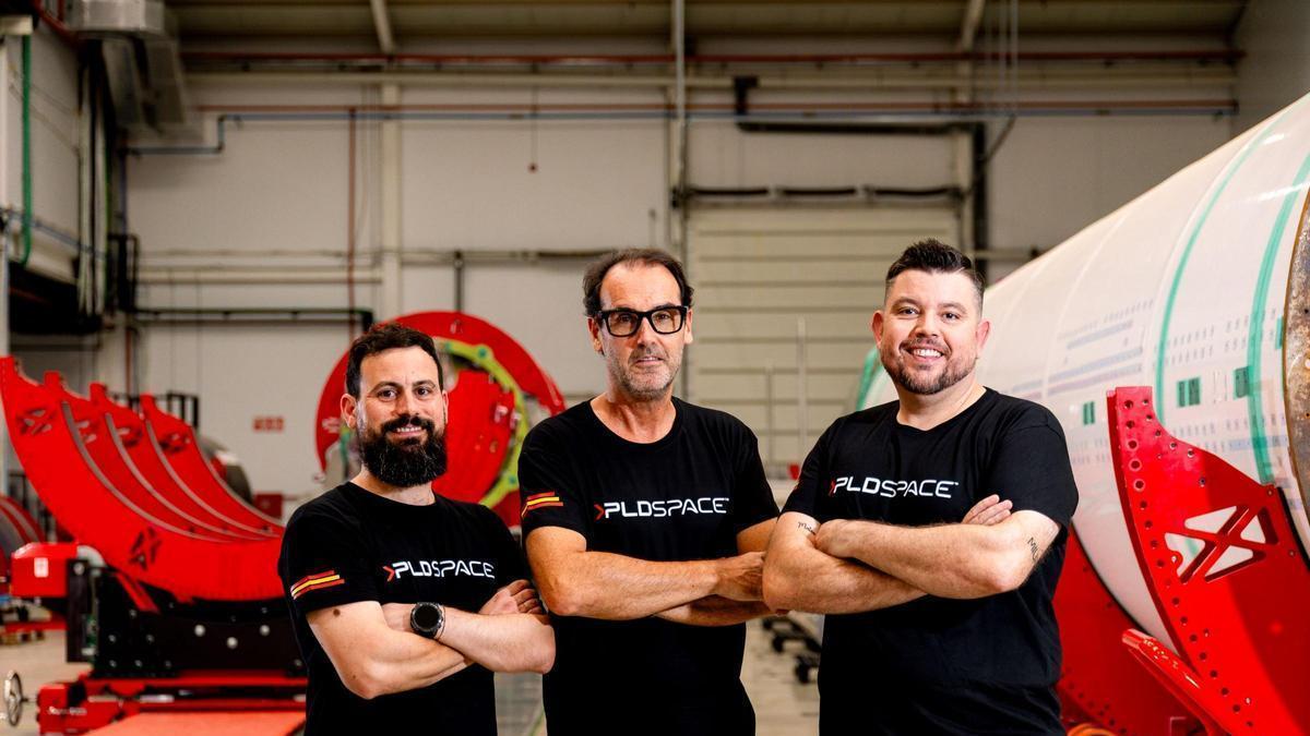 PLD Space capta 108 millones más de Mitsubishi y Cofides y da entrada al fondo Endeavor y a capital de Omán