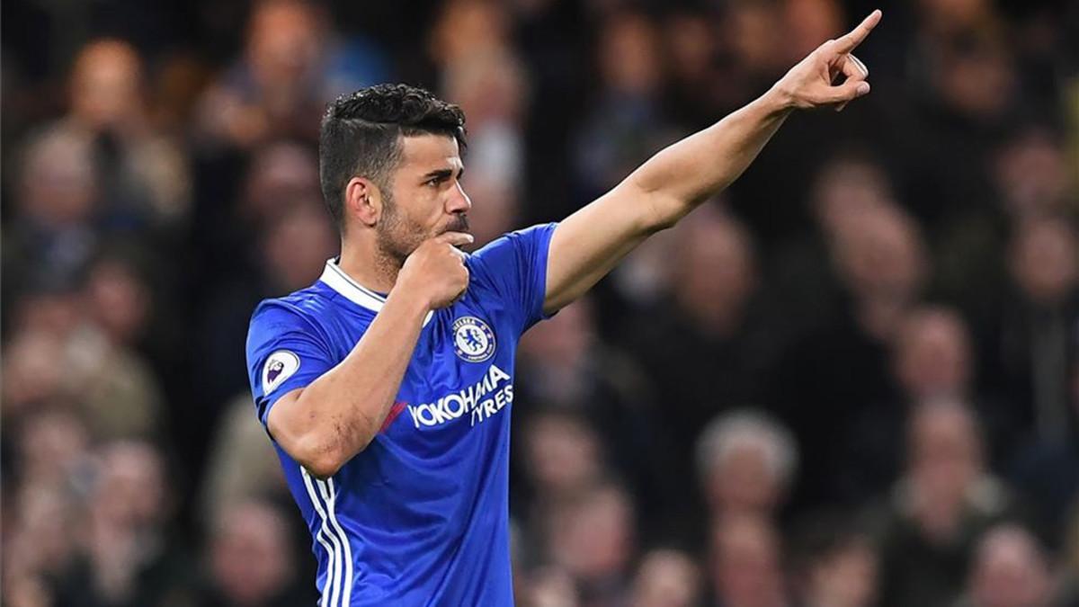 Diego Costa pedirá formalmente su salida del Chelsea