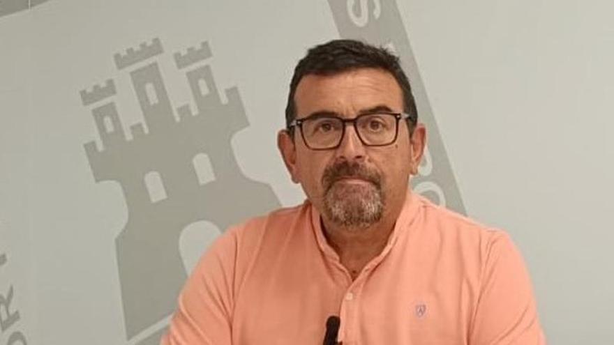 Tomás Rubio seguirá como alcalde de Cieza tras esquivar otra moción de censura
