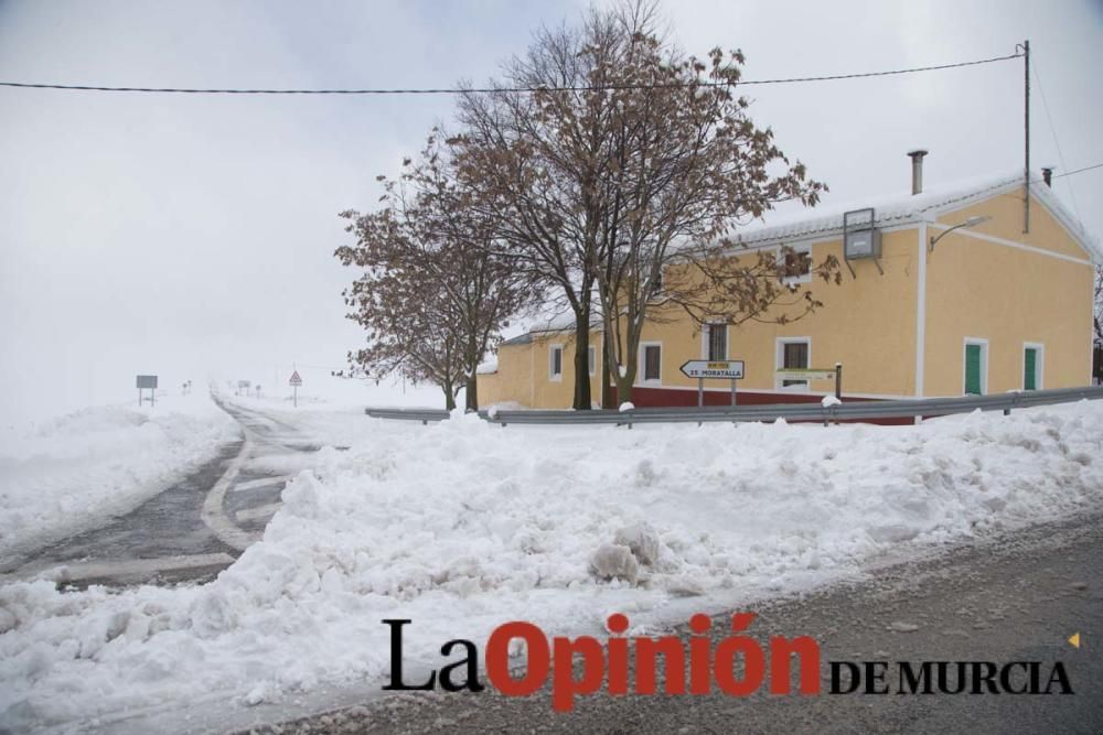 Así están viviendo los habitantes del Noroeste el