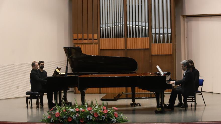 El Festival de Piano Rafael Orozco sube el listón con la mirada puesta en su 20 aniversario