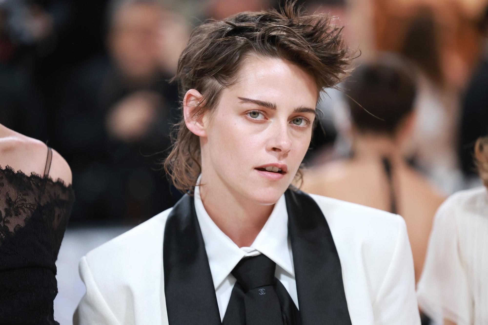 Kristen Stewart, en la última gala del ‘Met’