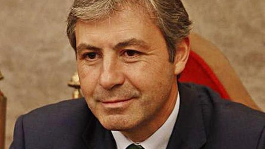 Jaime Argüelles, consejero delegado de Duro Felguera. | Luisma Murias