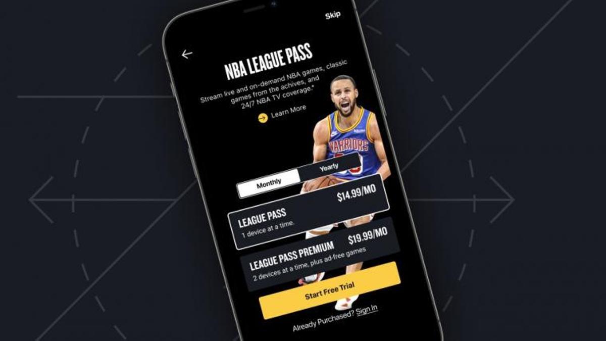 La nueva App de la NBA ofrece múltiples posibilidades para los fans de la Liga