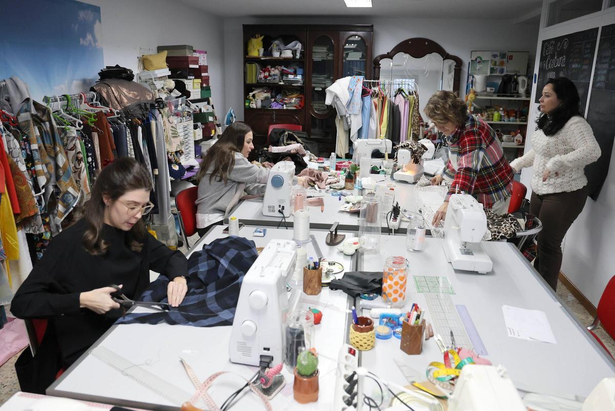 Con sus propias manos... en Vigo