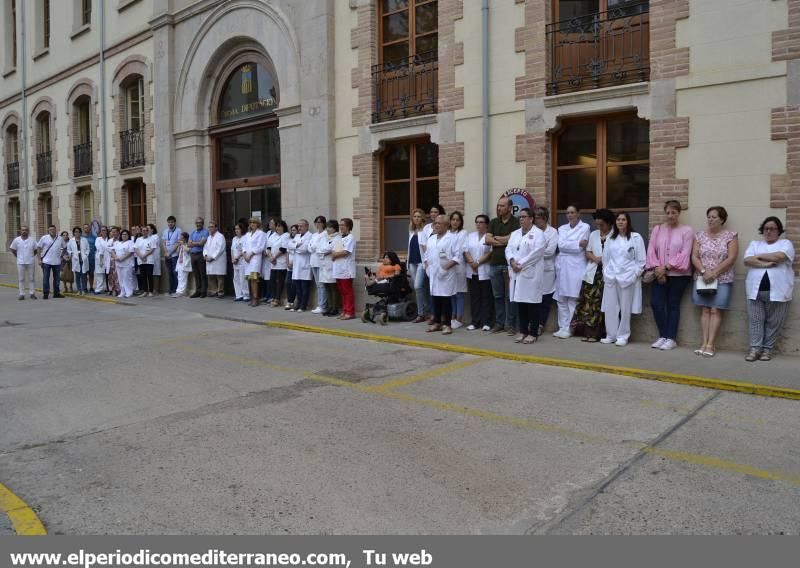 Castellón llora a Martina y Nerea