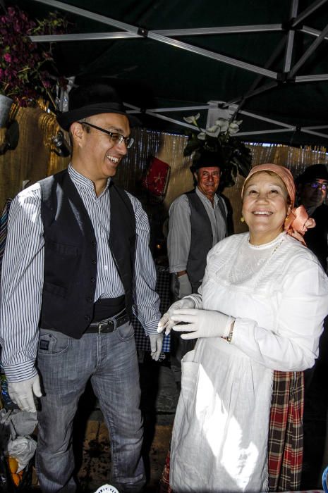 Fiesta del Almendro en Flor en Tejeda