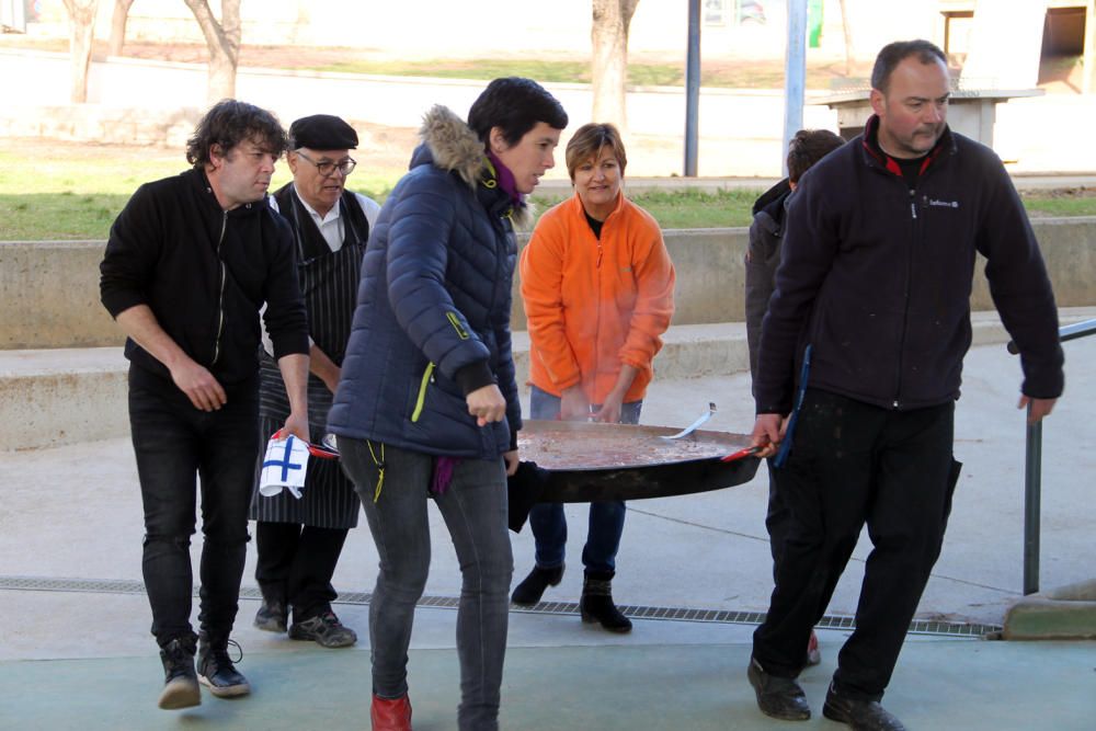 Festa de l'Arròs Infantil de Sant Fruitós