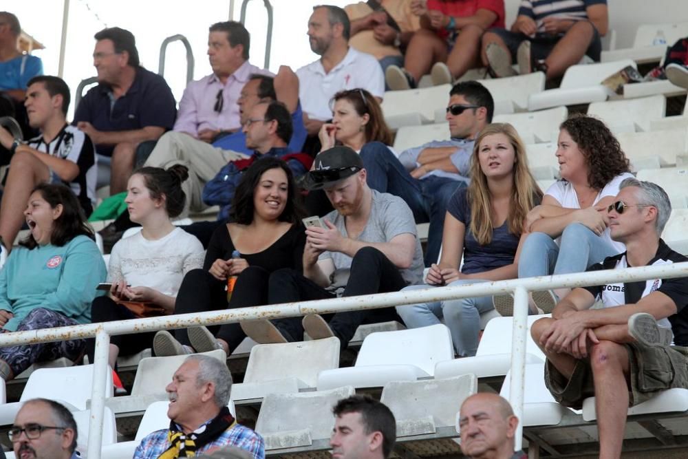 Fútbol: FC Cartagena - Granada B