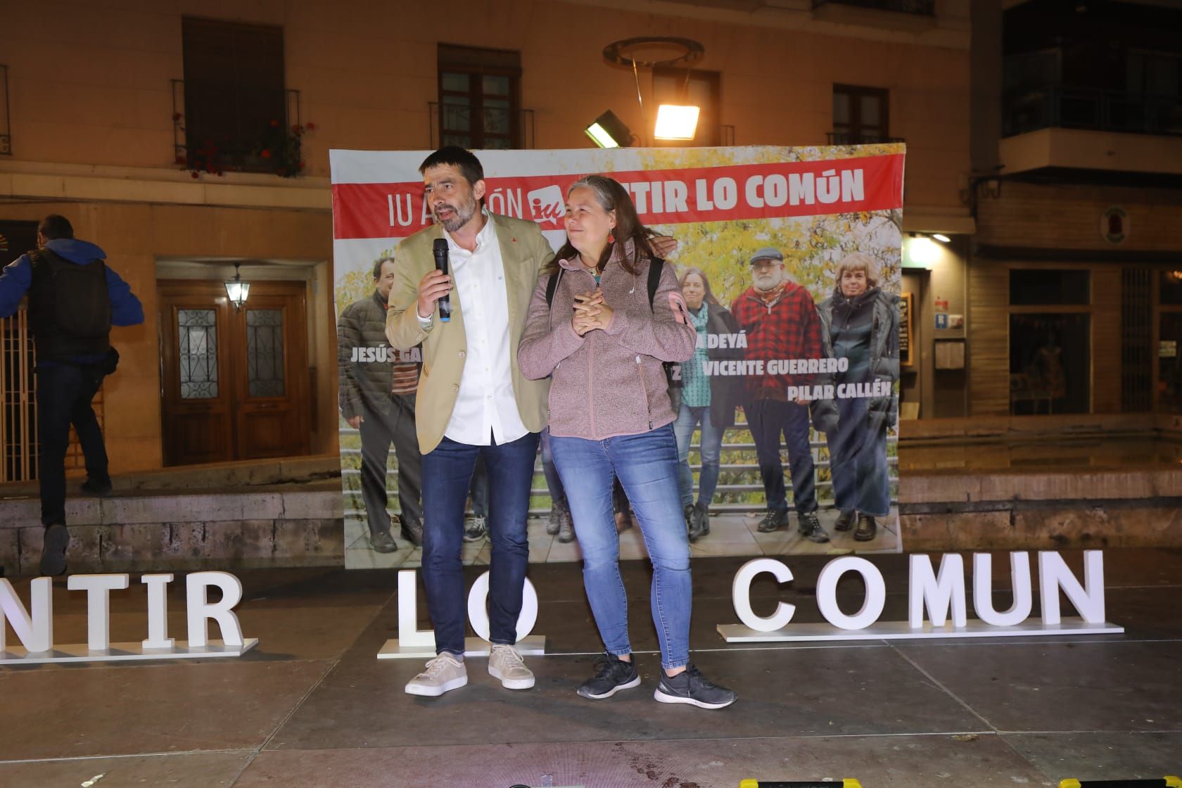 Los partidos en Aragón inician la carrera hacia el 28M