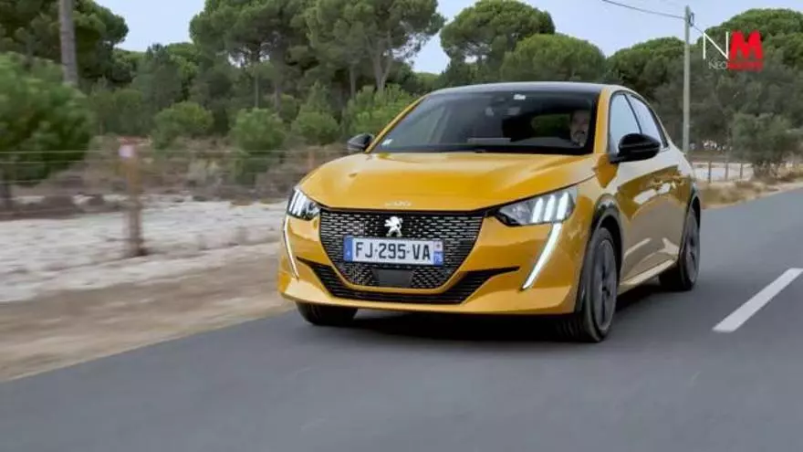 Peugeot 208: Atractivo y audaz