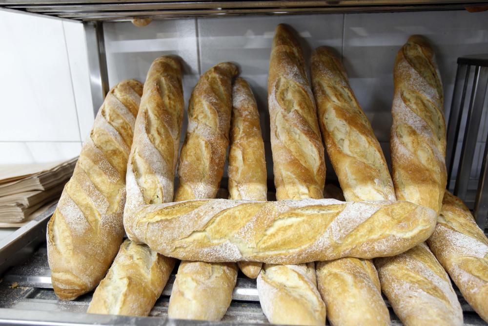 2º Tradicional. Pastelería Horno García. (Russafa)