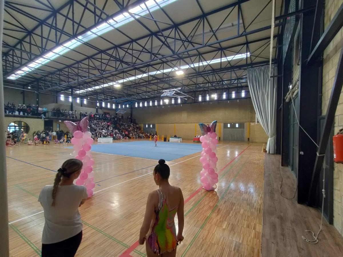 V Trofeo de Gimnasia Rítmica "Concejo de Llanes" V Trofeo de Gimnasia Rítmica "Concejo de Llanes"