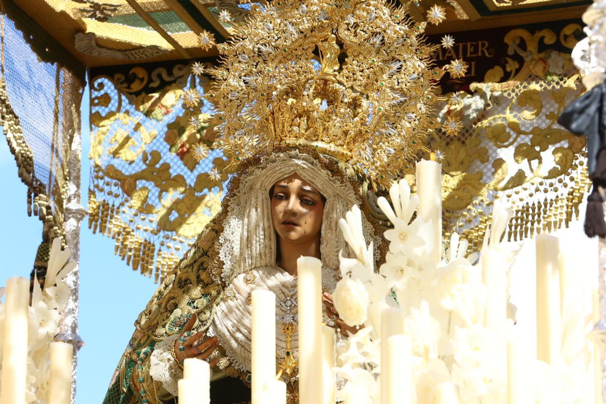 Las imágenes de La Esperanza