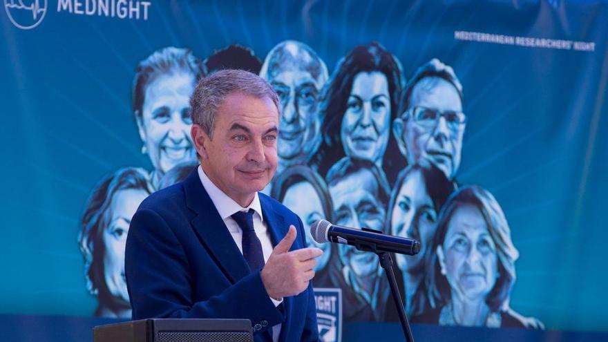 «Estamos en shock»: socialistas de Alicante próximos a Zapatero, ante su imputación
