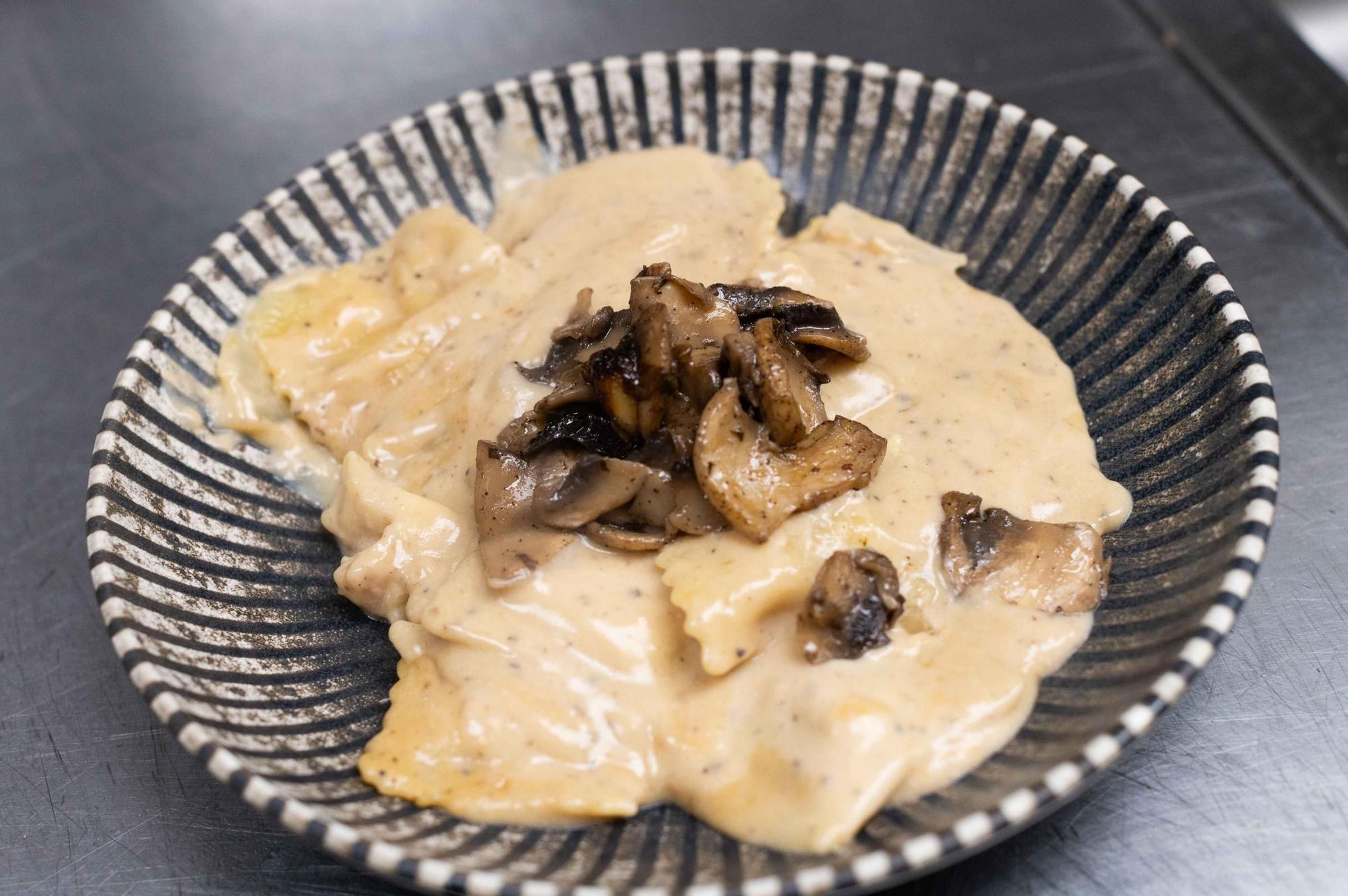 Gastronomía de calidad y el mejor servicio en el restaurante la Garnacha de Zaragoza