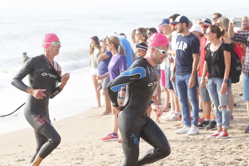 Búscate en el Triatlón de Pinedo