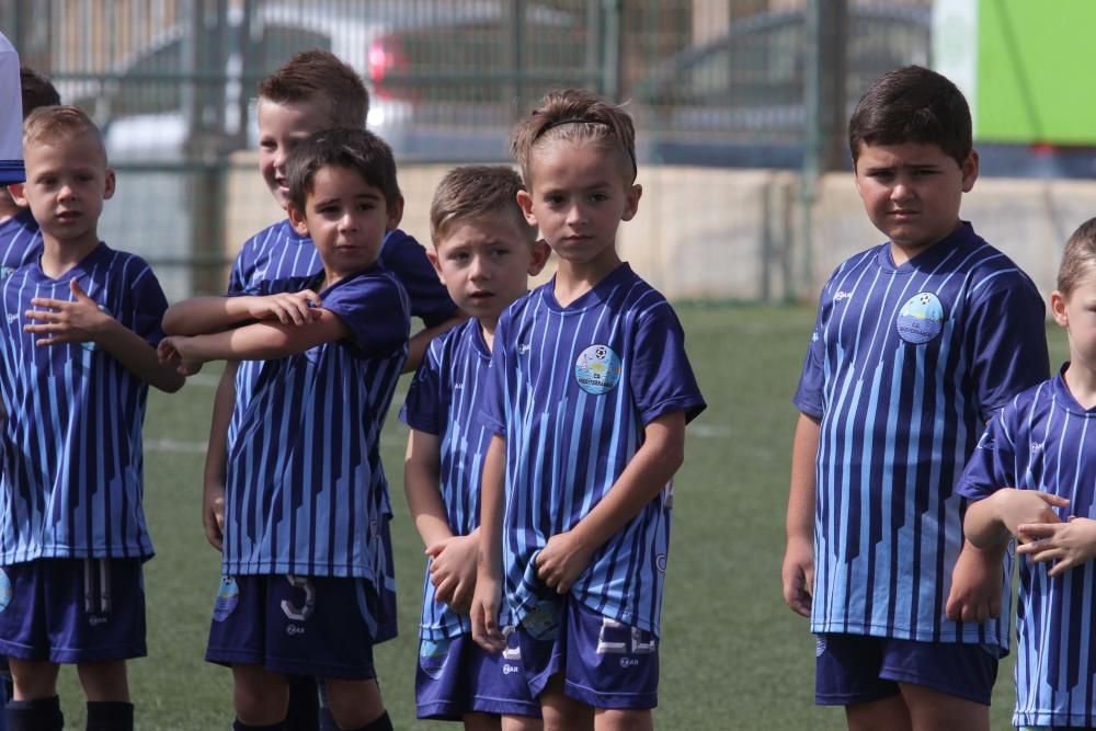 Torneo Internacional de fútbol Nueva Cartagena