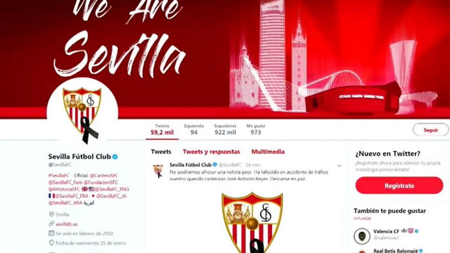 Fallece José Antonio Reyes en un accidente de tráfico