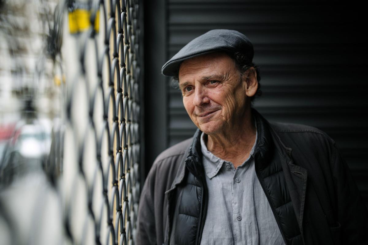 José Luis Guerin: "Jo estic en els marges del cine, i és allà on vull estar"