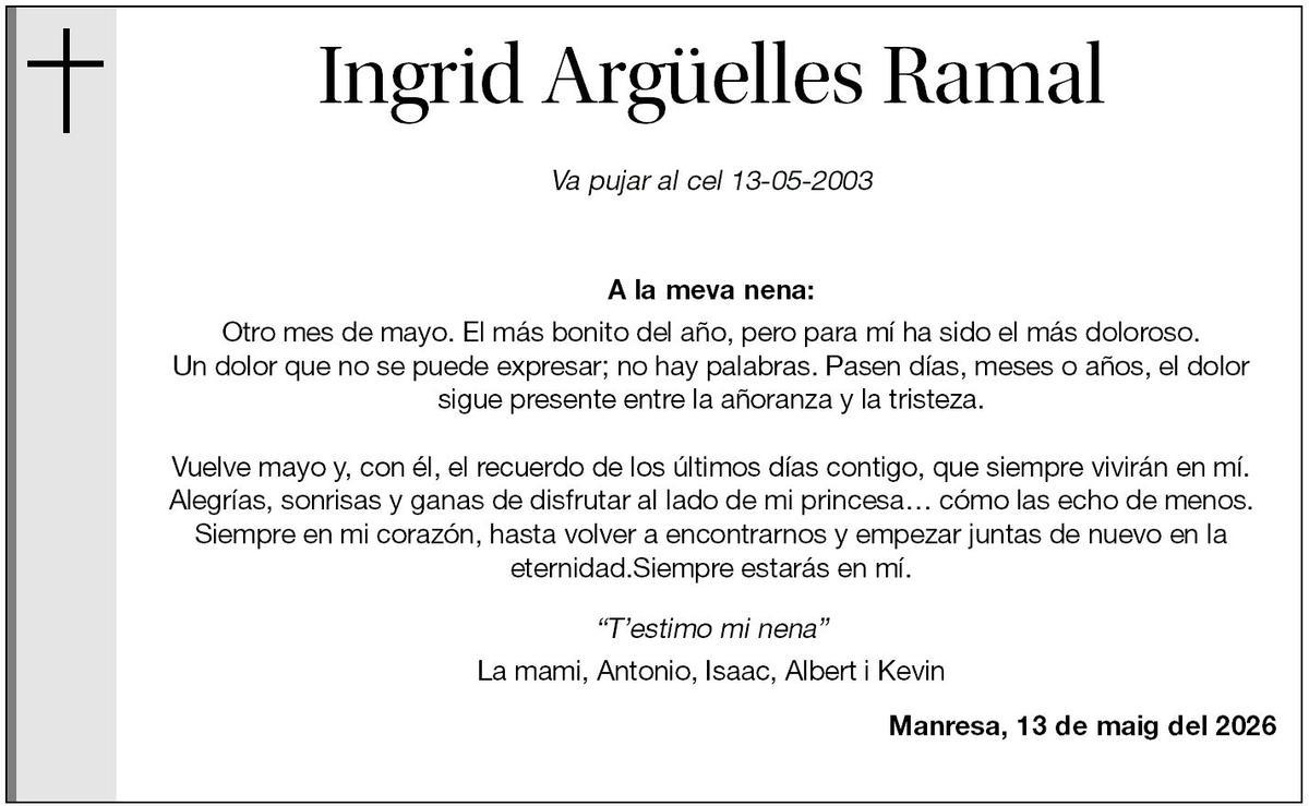 Ingrid Argüelles Ramal
