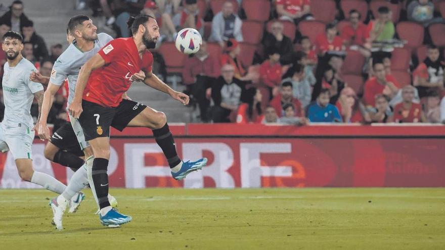 1 de 11, la dura realidad del RCD Mallorca